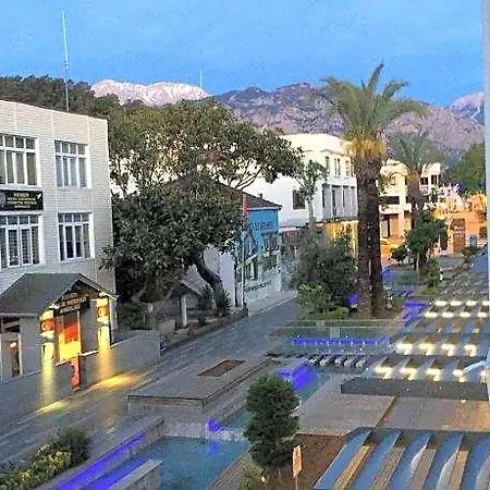Hotel Port Kemer